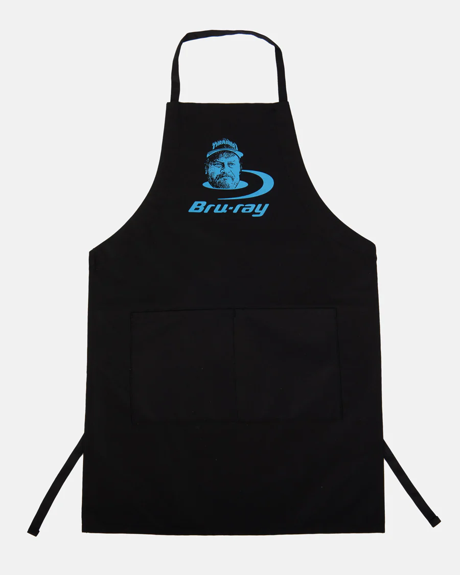 Bru-Ray Apron
