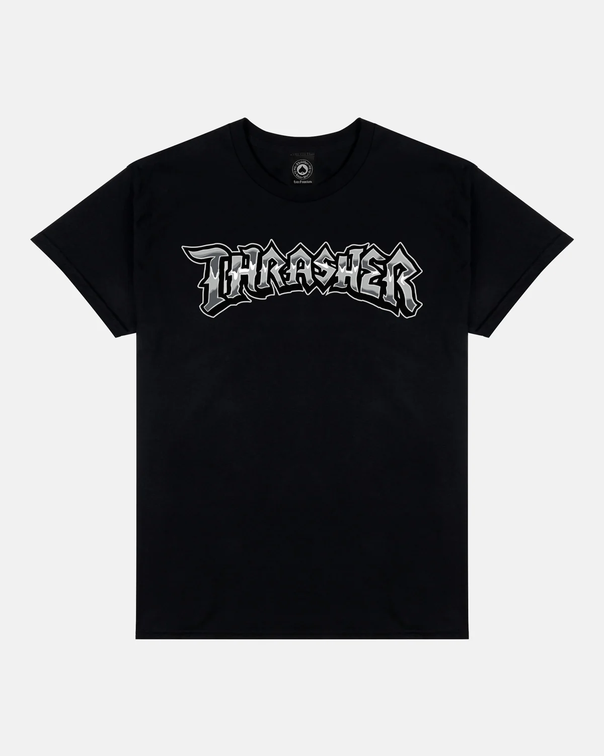 CRUISIN T-SHIRT - BLACK