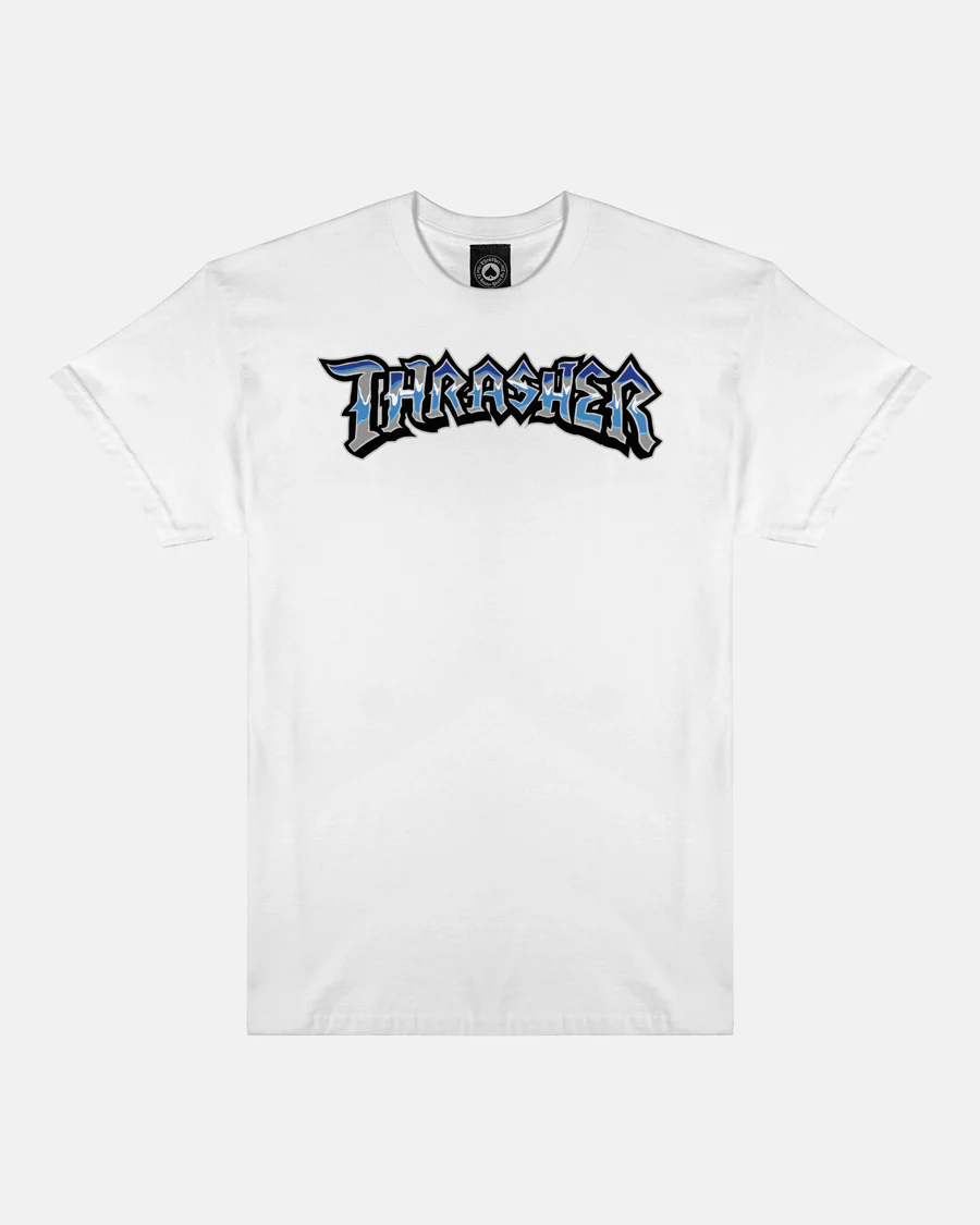 CRUISIN T-SHIRT - WHITE