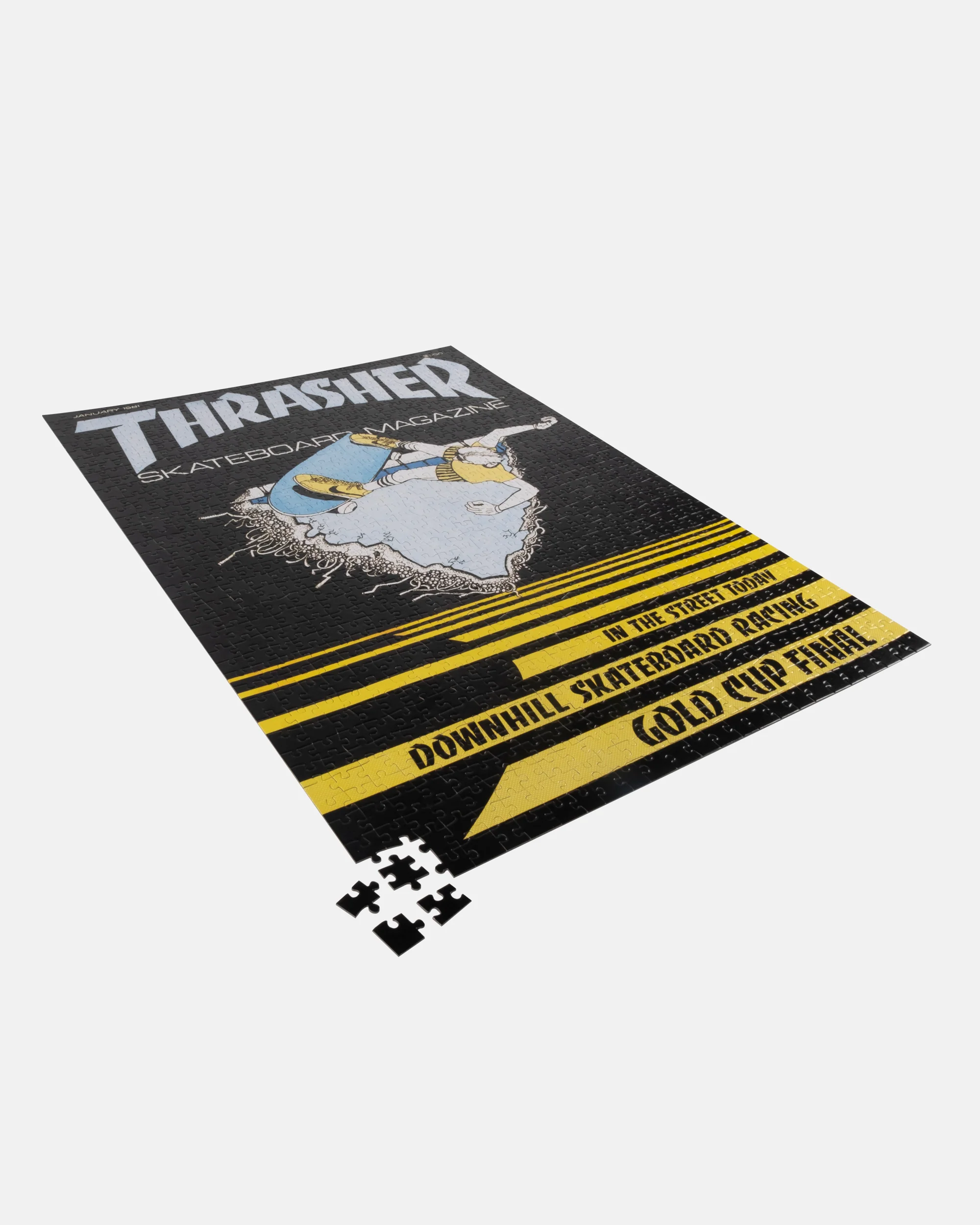 First Cover Puzzle - Image 2