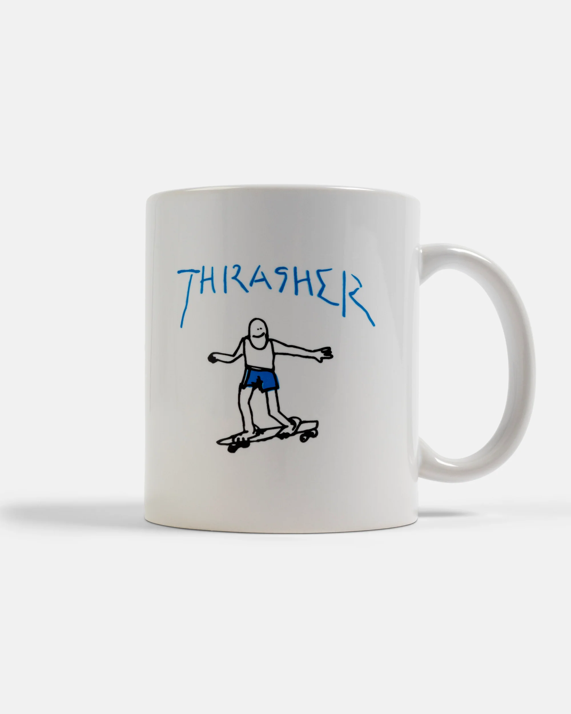 GONZ - MUG - WHITE