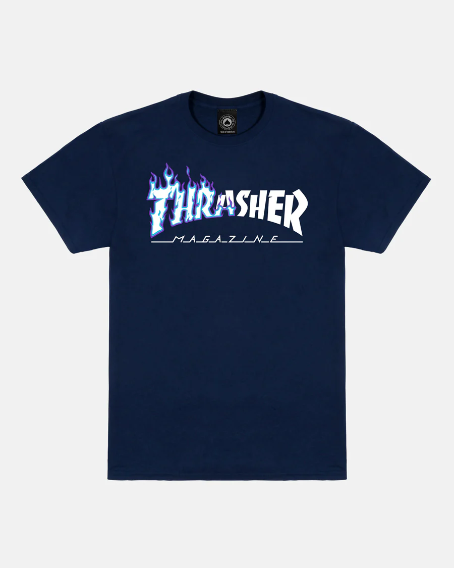 IGNITE T-SHIRT - NAVY