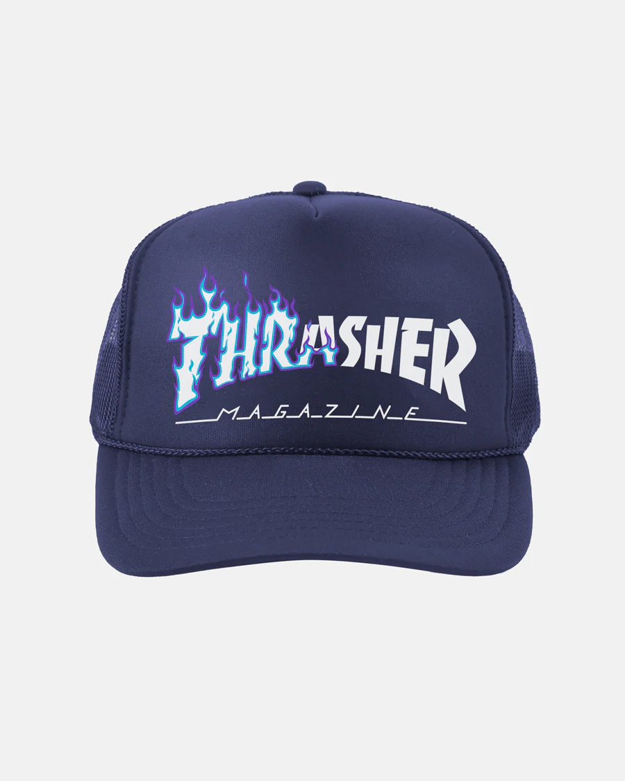 IGNITE TRUCKER - NAVY