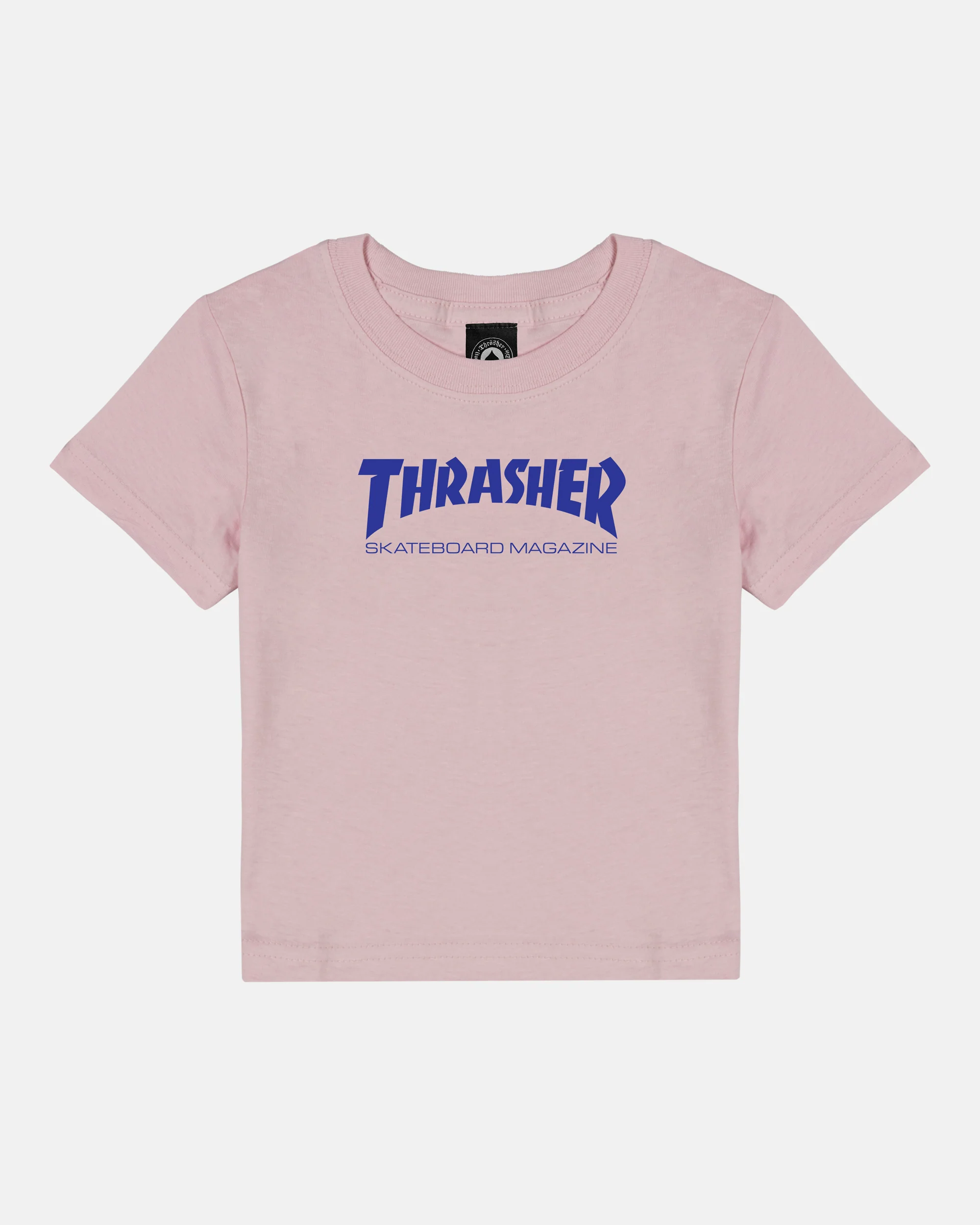 Infant Thrasher Skate Mag T-Shirt (Pink)