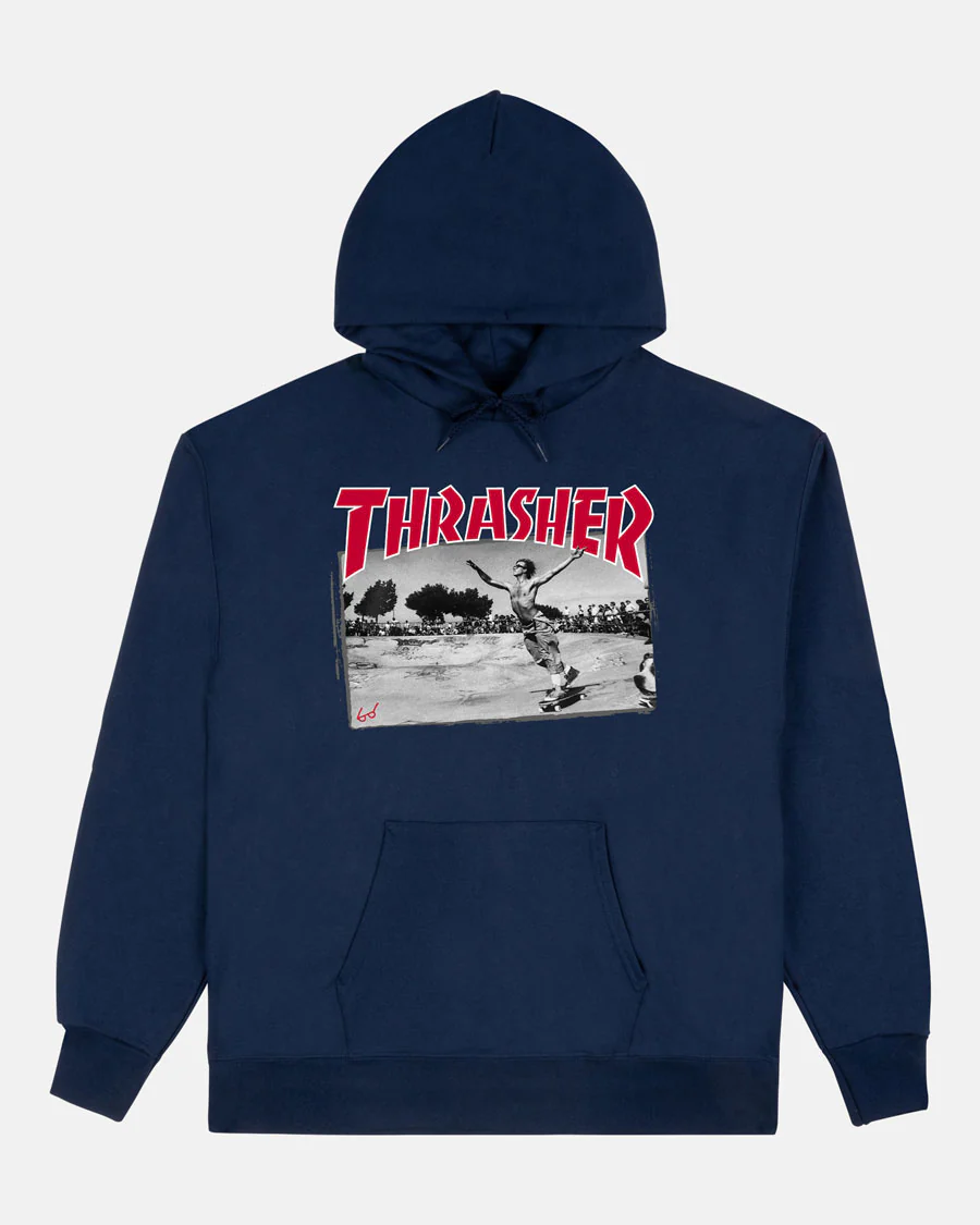 JAKE DISH-HOODIE-NAVY BLUE