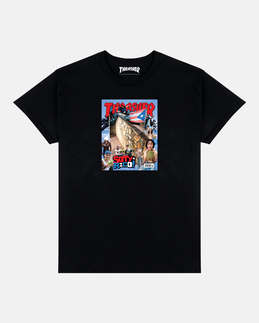 JULY 2026 COVER - TSHIRT