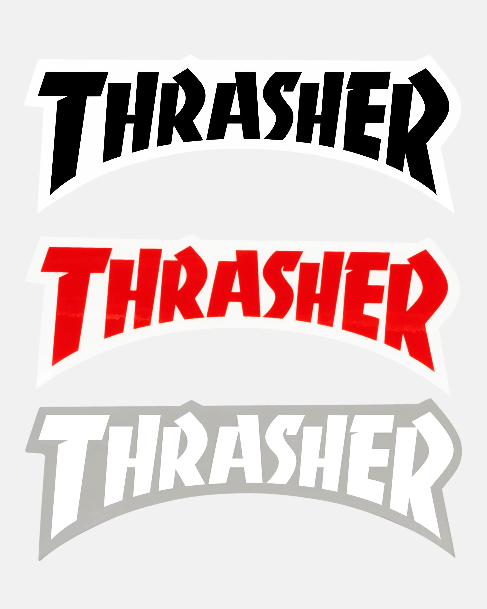 Logo Die Cut Sticker - 25 Pack