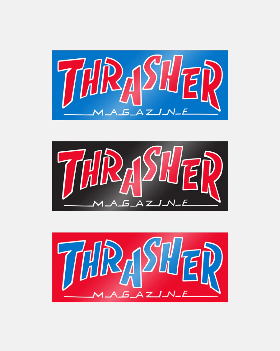 PARRA MAG 6” STICKER (25 PACK)