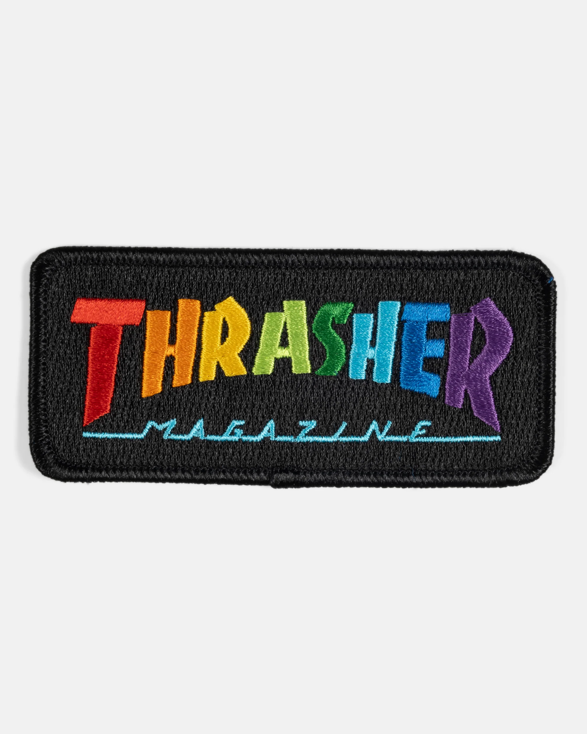RAINBOW MAG - PATCH