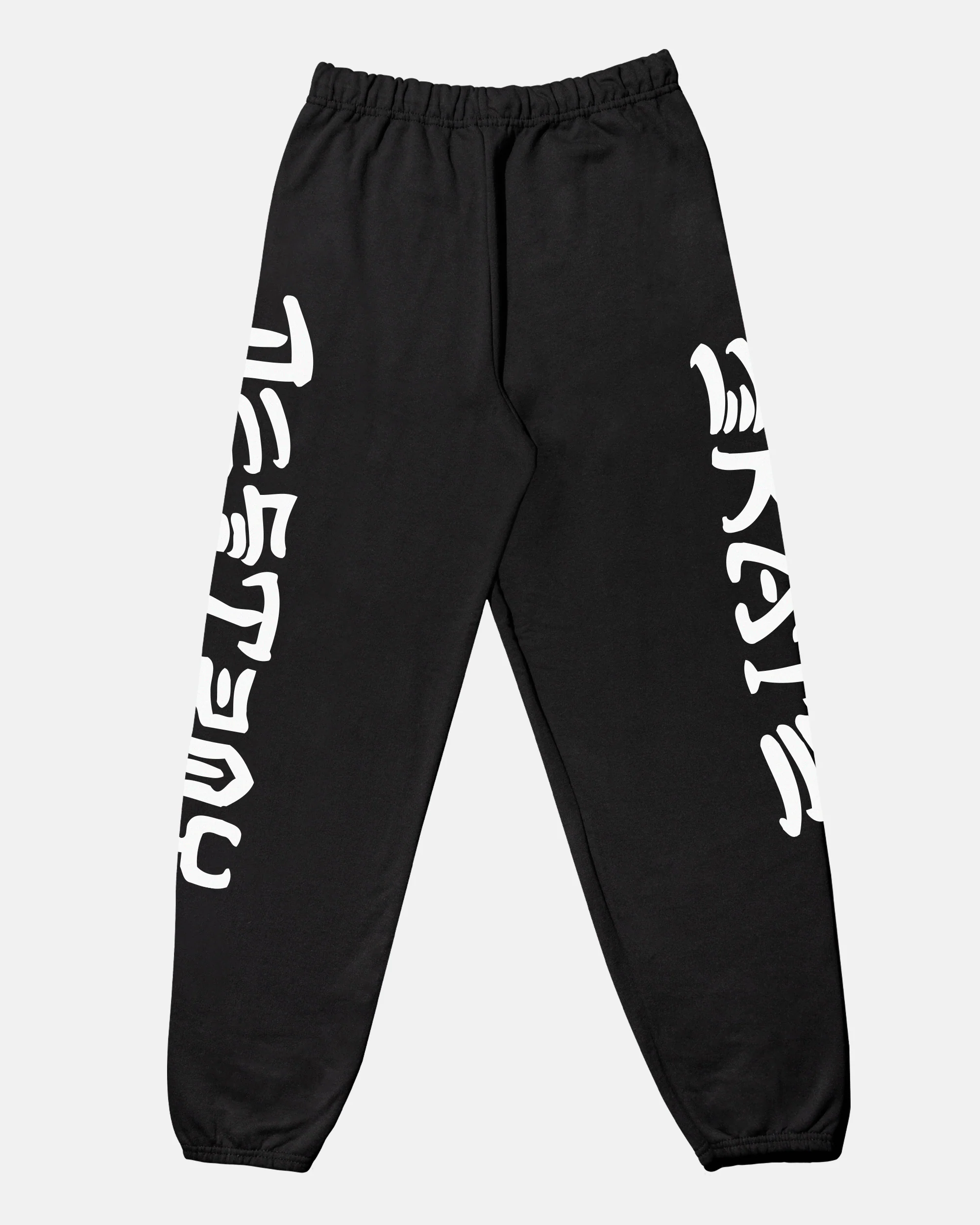 SKATE AND DESTROY - SWEATPANTS - BLACK