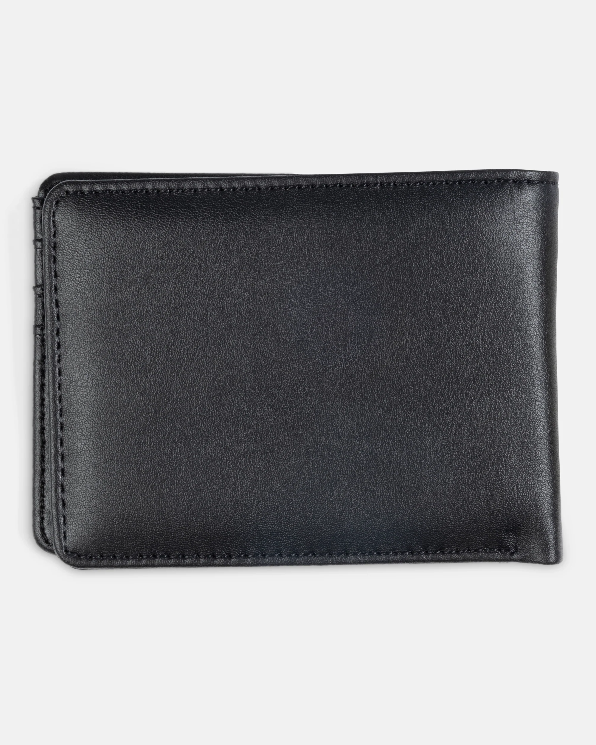 SKATEGOAT - LEATHER WALLET - BLACK - Image 3