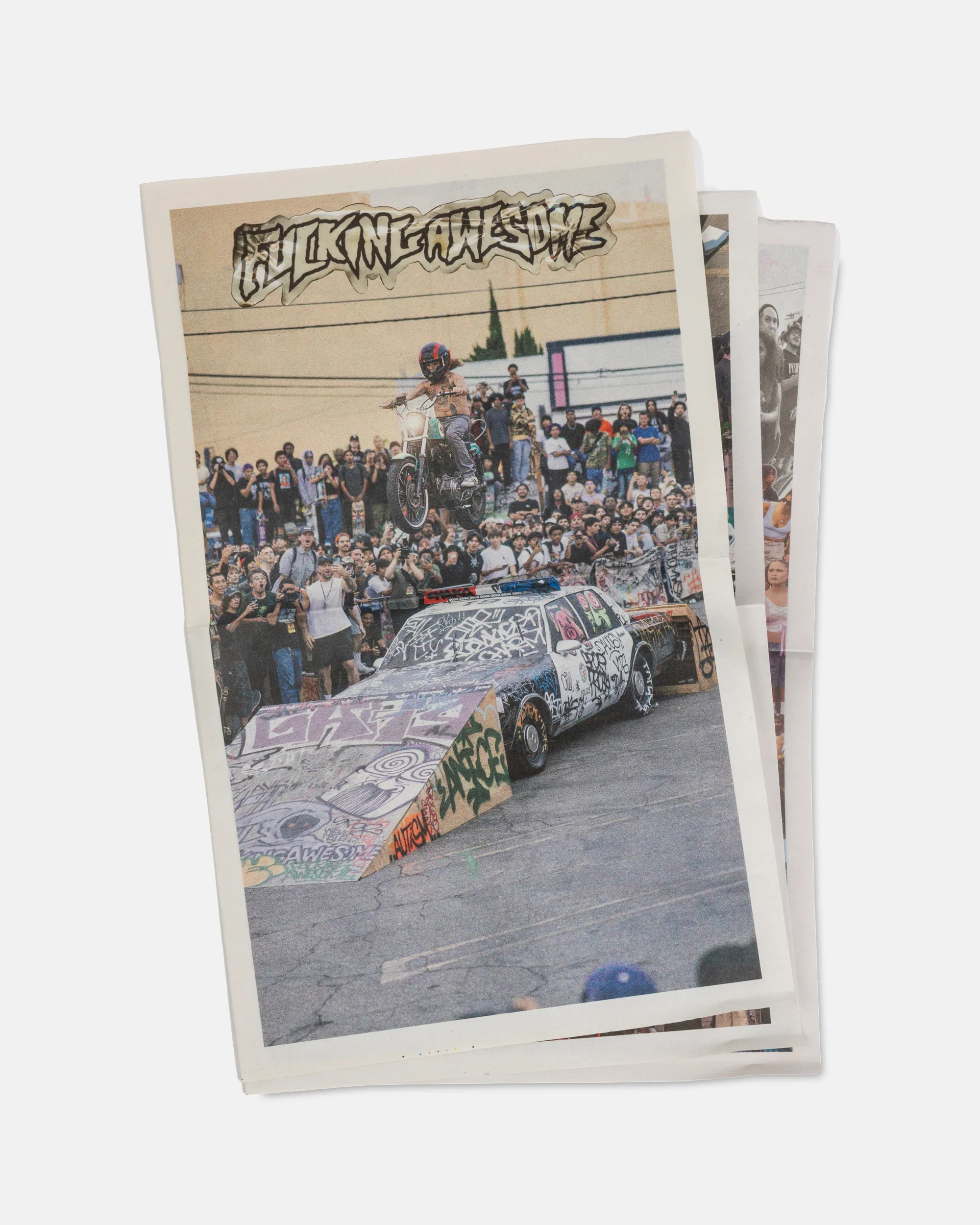 Thrasher Magazine December 2023 - Image 2