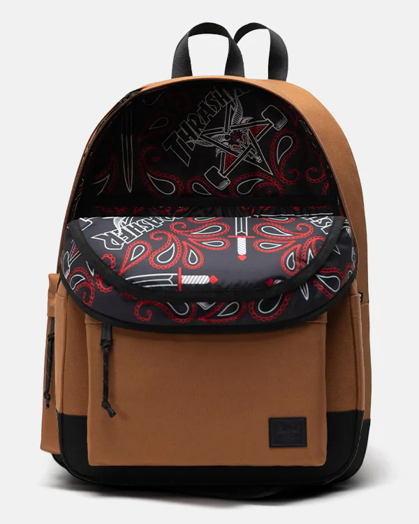 Thrasher x Herschel Classic XL BACKPACK RUBBER - Image 4